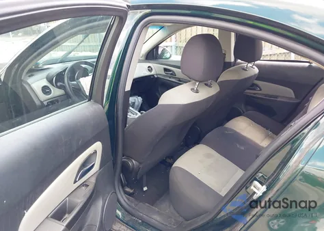 2014 Chevrolet Cruze Ls Auto z USA, uszkodzony, nr VIN 1G1PA5SH7E7215572